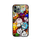 Gumball And Friends Cosplay iPhone 11 Pro Case