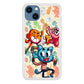 Gumball Darwin And Anais iPhone 15 Case