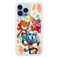 Gumball Darwin And Anais iPhone 14 Pro Max Case