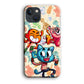 Gumball Darwin And Anais iPhone 14 Case