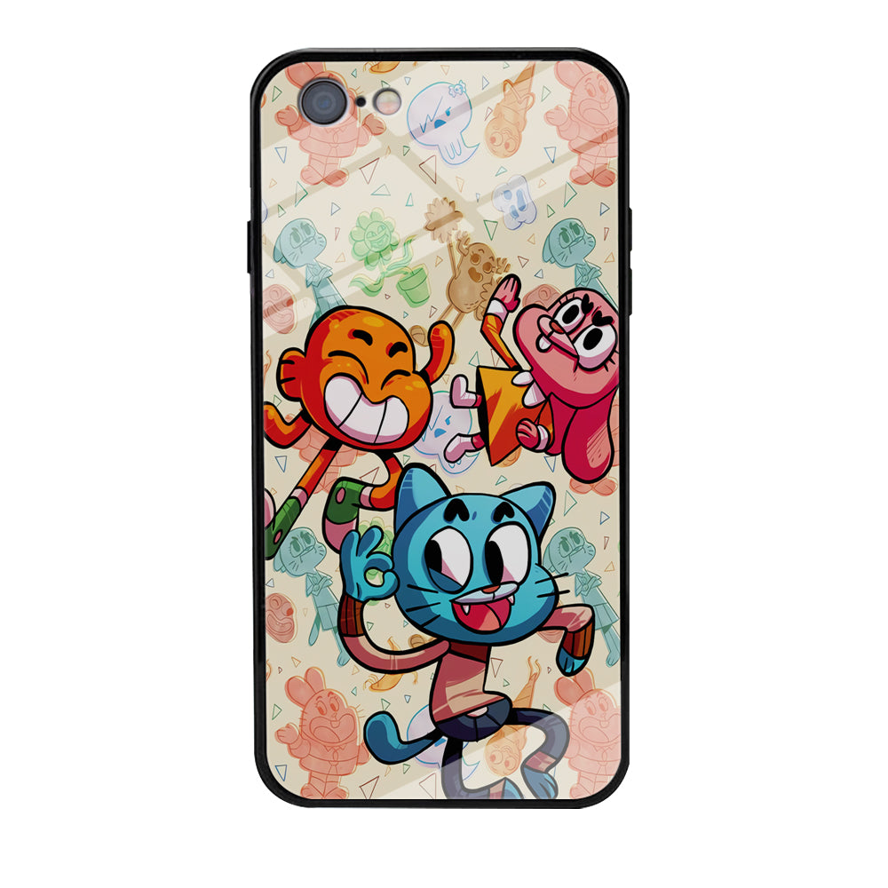 Gumball Darwin And Anais iPhone 6 Plus | 6s Plus Case