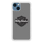 Harley Davidson Absolute Grey iPhone 14 Case
