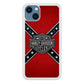 Harley Davidson Pride Logo Stripe Belt iPhone 15 Case