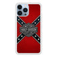Harley Davidson Pride Logo Stripe Belt iPhone 14 Pro Case
