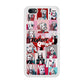 Harley Quinn Collage Of Expression iPhone 7 Case