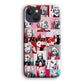 Harley Quinn Collage Of Expression iPhone 14 Case