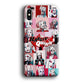 Harley Quinn Collage Of Expression iPhone X Case