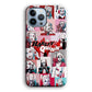 Harley Quinn Collage Of Expression iPhone 14 Pro Max Case