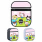 Hello Kitty All Character Hard Plastic Case Cover For Apple Airpods