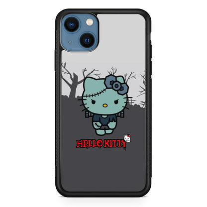 Hello Kitty Halloween Mode iPhone 14 Case