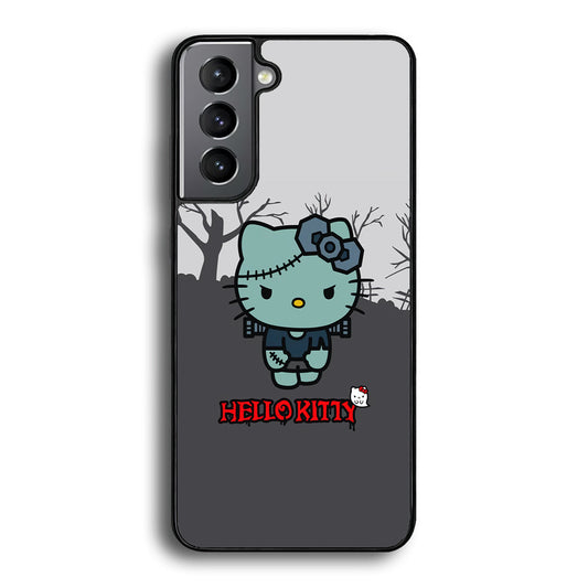 Hello Kitty Halloween Mode Samsung Galaxy S24 Case - Ezzystore