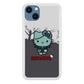 Hello Kitty Halloween Mode iPhone 14 Case