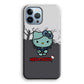 Hello Kitty Halloween Mode iPhone 15 Pro Case