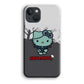 Hello Kitty Halloween Mode iPhone 14 Plus Case