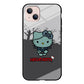 Hello Kitty Halloween Mode iPhone 14 Case