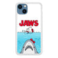 Hello Kitty Jaws Shark iPhone 14 Plus Case