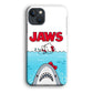 Hello Kitty Jaws Shark iPhone 14 Plus Case