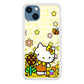 Hello Kitty Sun Flowers iPhone 15 Case
