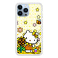 Hello Kitty Sun Flowers iPhone 15 Pro Case