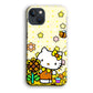 Hello Kitty Sun Flowers iPhone 14 Case