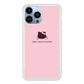 Hello Kitty Don't Touch My Phone iPhone 14 Pro Case