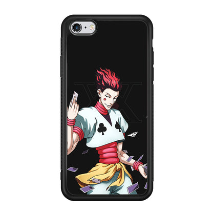 Hisoka Card Mode iPhone 6 Plus | 6s Plus Case