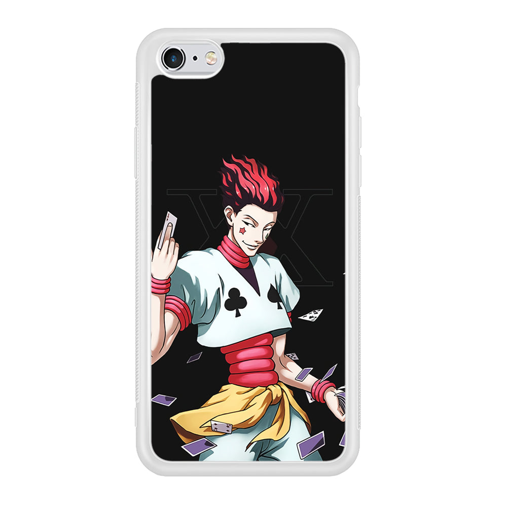 Hisoka Card Mode iPhone 6 Plus | 6s Plus Case