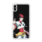 Hisoka Card Mode iPhone X Case
