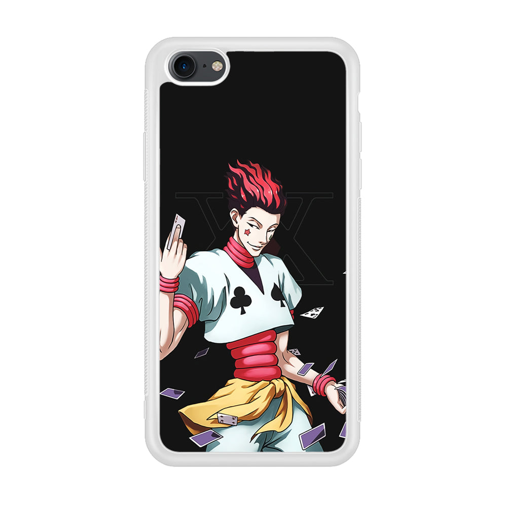Hisoka Card Mode iPhone 7 Case