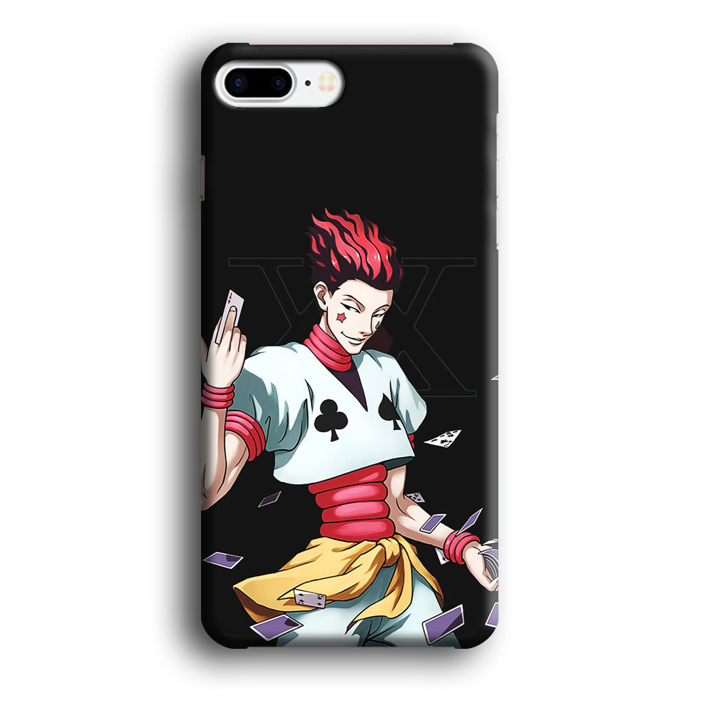 Hisoka Card Mode iPhone 7 Plus Case