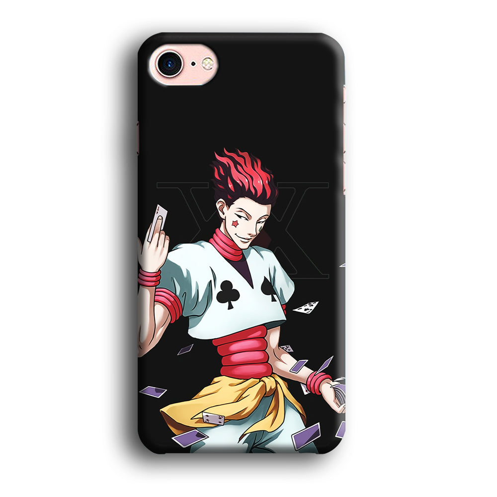 Hisoka Card Mode iPhone 7 Case