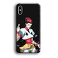 Hisoka Card Mode iPhone X Case