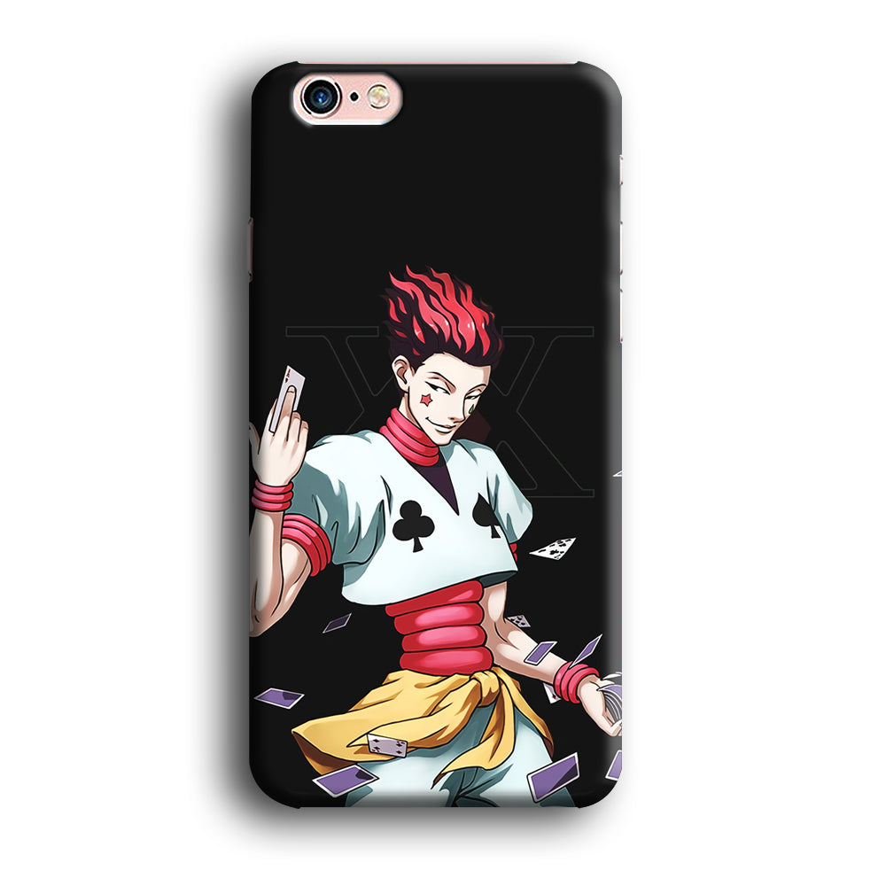 Hisoka Card Mode iPhone 6 Plus | 6s Plus Case