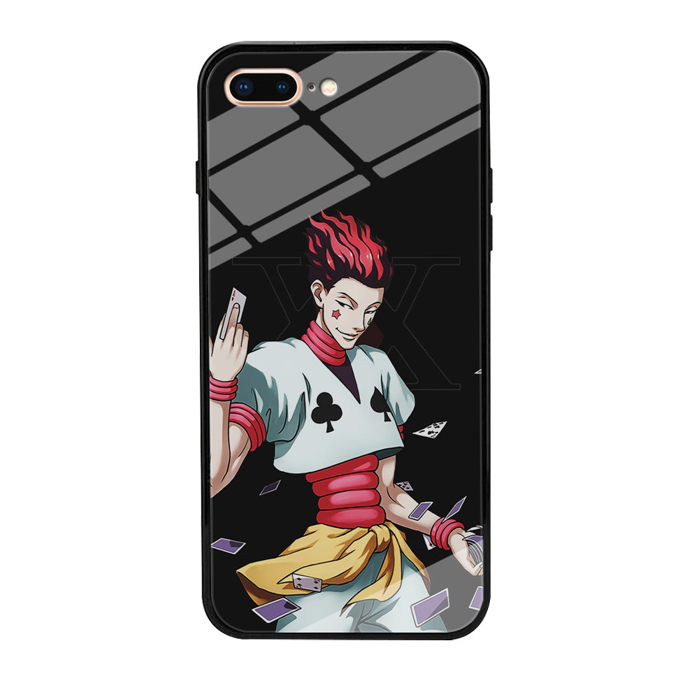 Hisoka Card Mode iPhone 7 Plus Case
