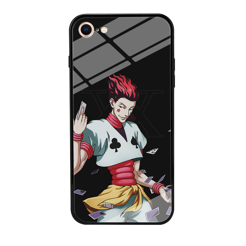 Hisoka Card Mode iPhone 7 Case