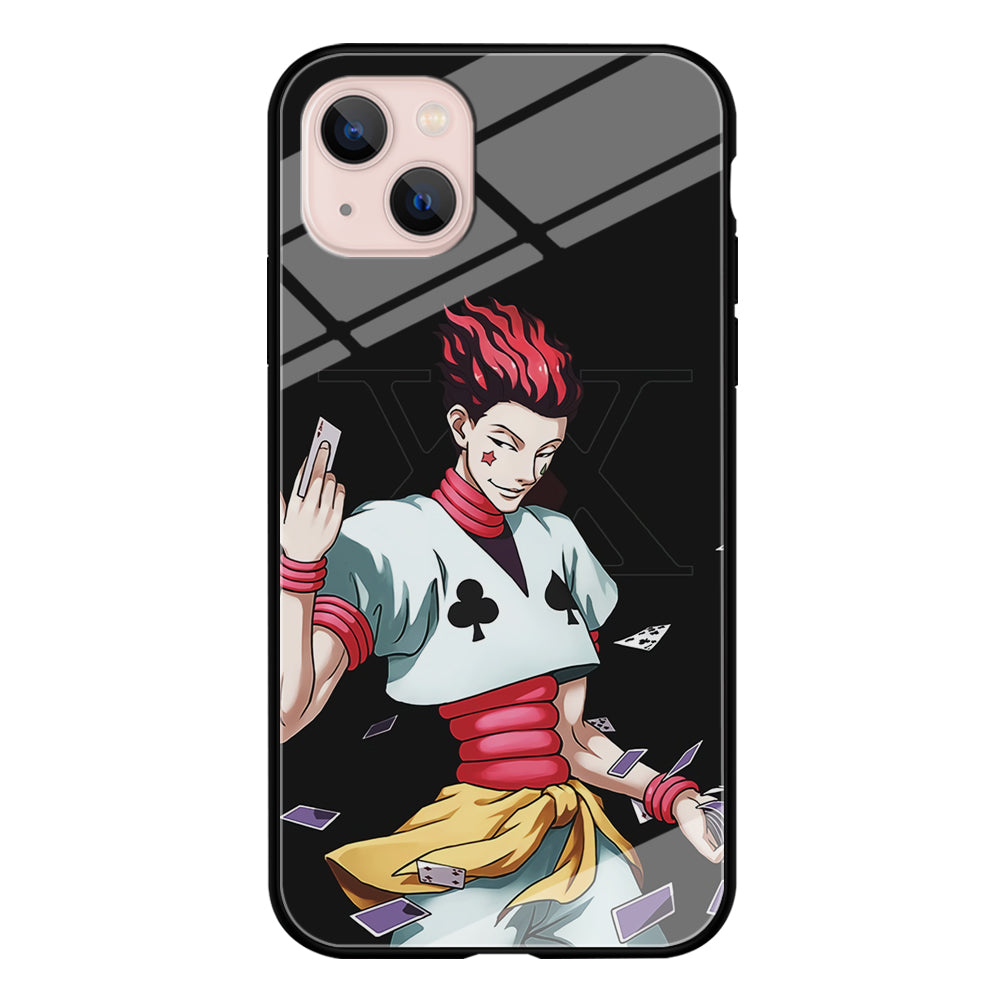 Hisoka Card Mode iPhone 14 Case
