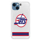 Hockey NHL Winnipeg Jets Jersey iPhone 15 Case