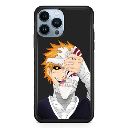 Hollow Ichigo Mask iPhone 14 Pro Max Case