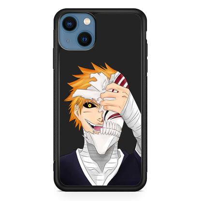 Hollow Ichigo Mask iPhone 14 Case