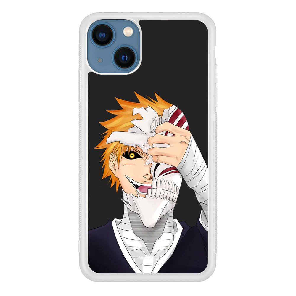 Hollow Ichigo Mask iPhone 14 Case