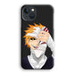 Hollow Ichigo Mask iPhone 15 Plus Case