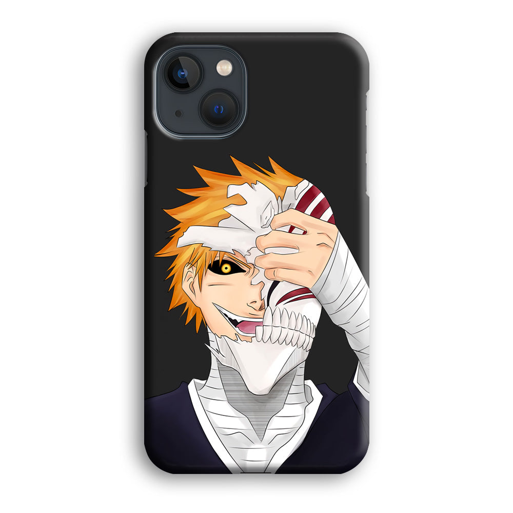 Hollow Ichigo Mask iPhone 14 Case