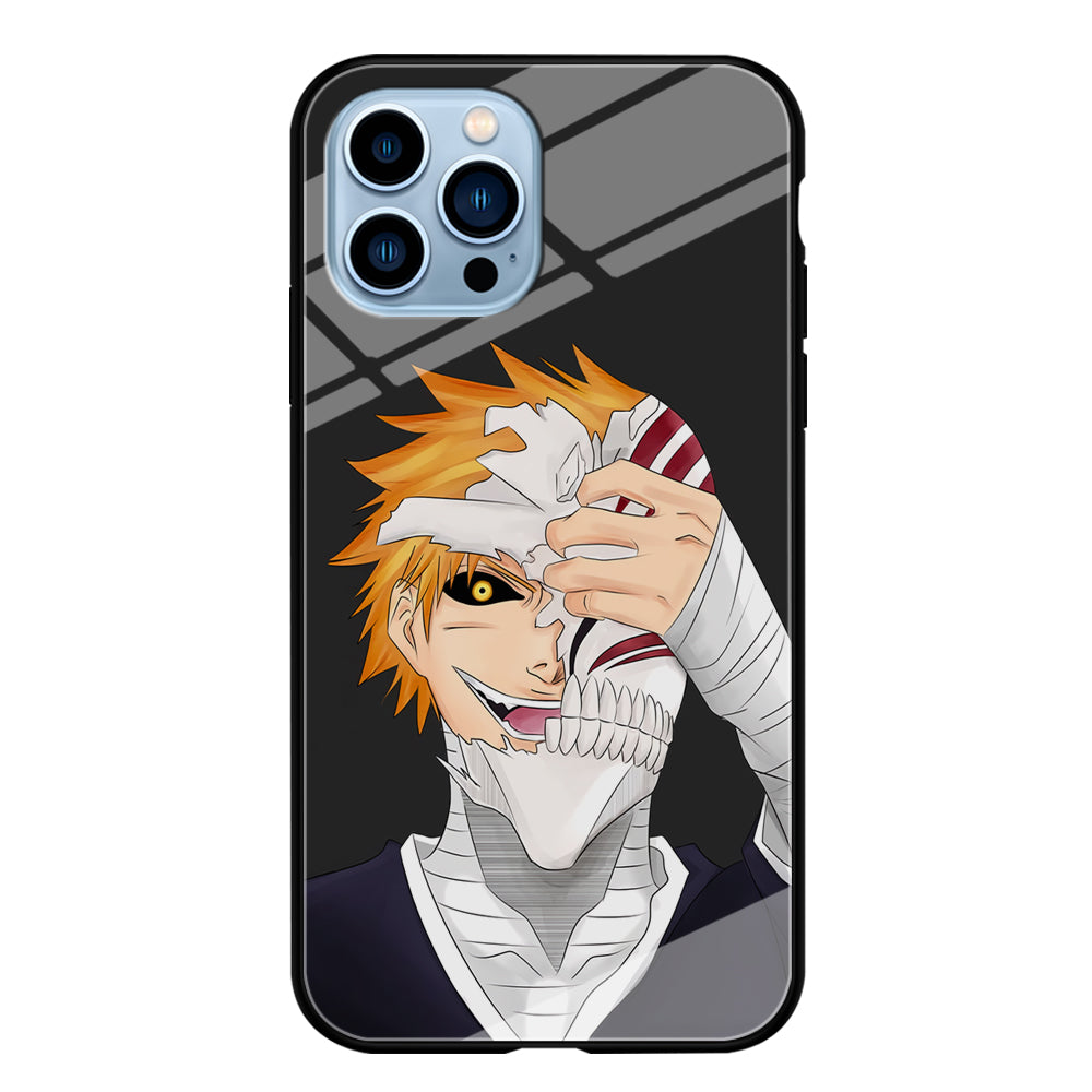 Hollow Ichigo Mask iPhone 14 Pro Max Case
