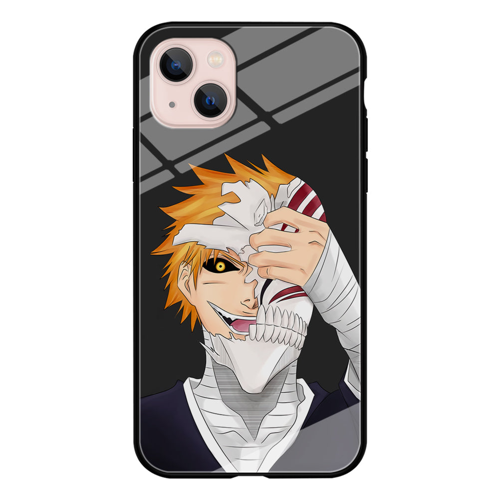 Hollow Ichigo Mask iPhone 15 Plus Case
