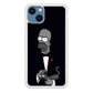 Homer Simpson Goodfather iPhone 14 Plus Case