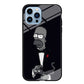 Homer Simpson Goodfather iPhone 14 Pro Case