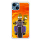 Homer and Bart Rider iPhone 14 Case