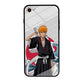 Ichigo Kurosaki Wave And Pattern iPhone 7 Case