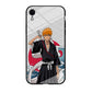 Ichigo Kurosaki Wave And Pattern iPhone XR Case