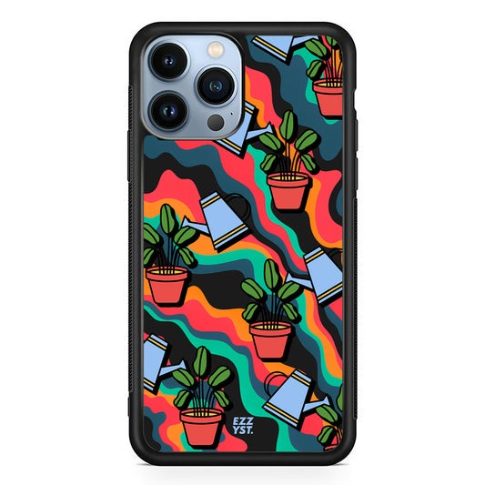 Imagination and Tranquility Watering Life Magsafe iPhone Case